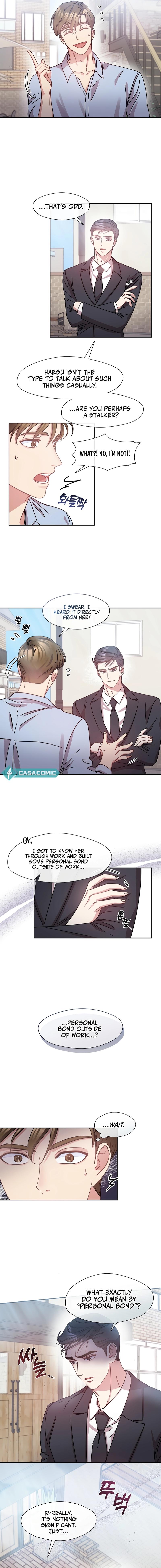 That’s Right, Good Job, Eat It Chapter 16 51 ch 16 5