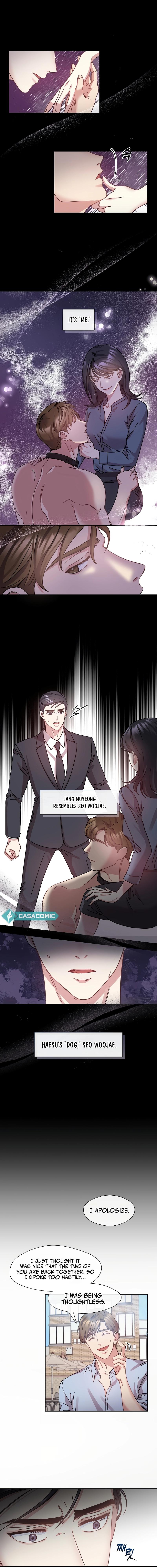 That’s Right, Good Job, Eat It Chapter 16 54 ch 16 8