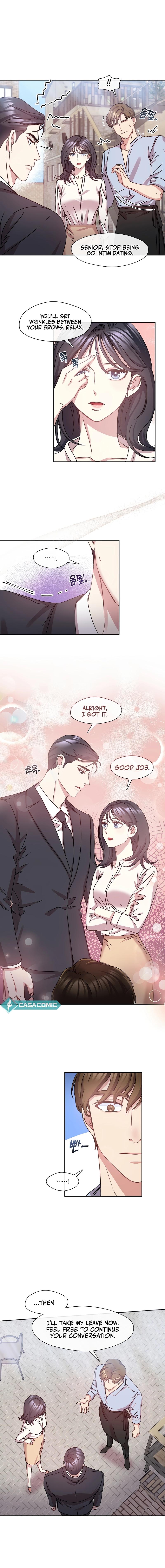 That’s Right, Good Job, Eat It Chapter 16 55 ch 16 9