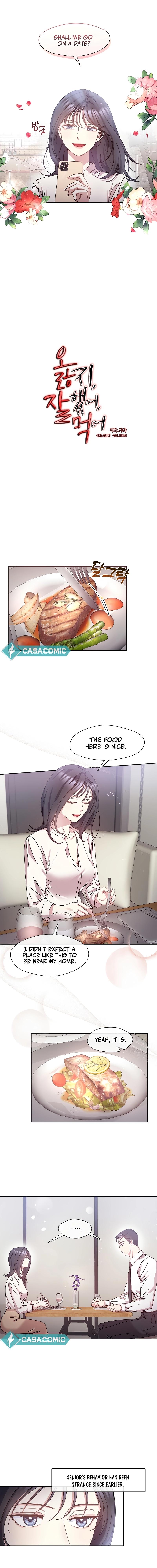 That’s Right, Good Job, Eat It Chapter 17 50 ch 17 4