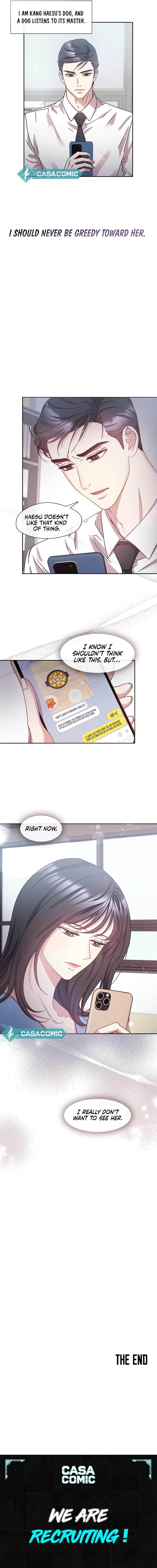 That’s Right, Good Job, Eat It Chapter 18 58 ch 18 12