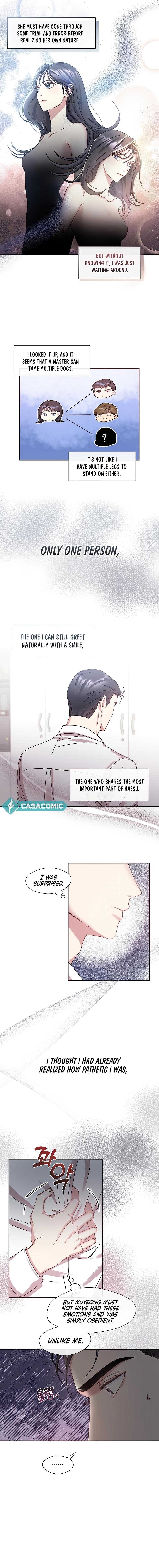 That’s Right, Good Job, Eat It Chapter 18 54 ch 18 8