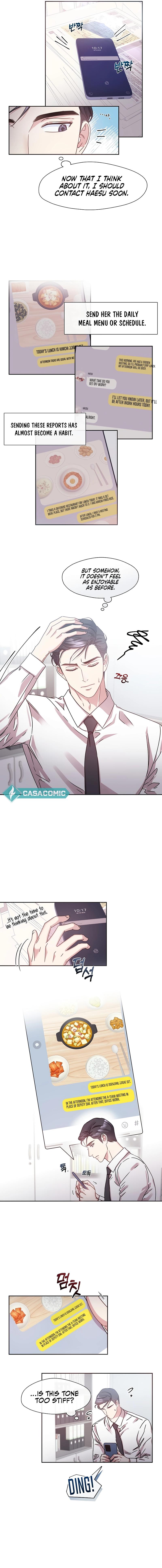 That’s Right, Good Job, Eat It Chapter 18 55 ch 18 9