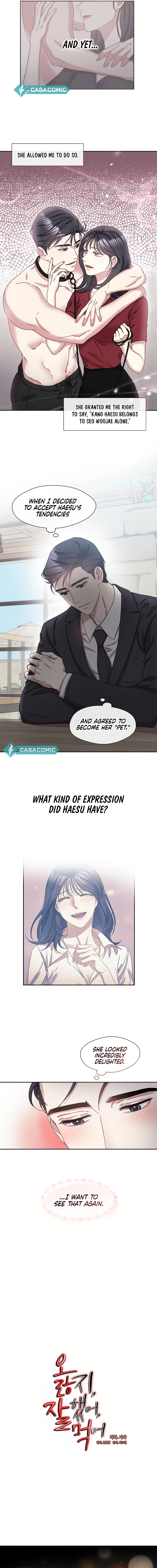 That’s Right, Good Job, Eat It Chapter 20 53 ch 20 10