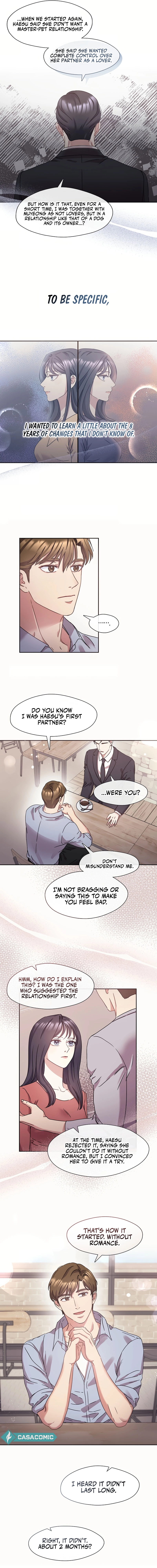 That’s Right, Good Job, Eat It Chapter 20 49 ch 20 6