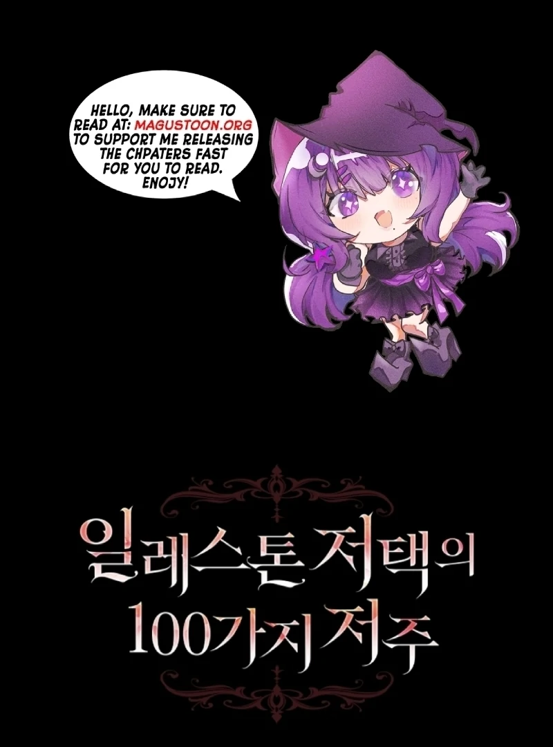 The 100 Curses of the Illeston Mansion Chapter 13 452 003