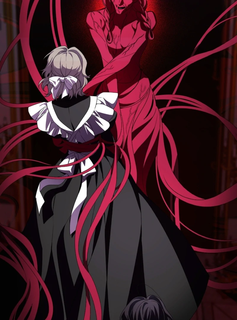 The 100 Curses of the Illeston Mansion Chapter 13 505 056