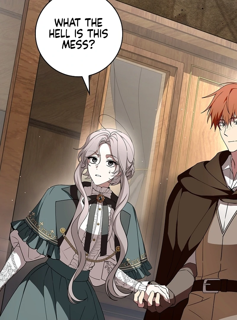 The 100 Curses of the Illeston Mansion Chapter 16 438 020