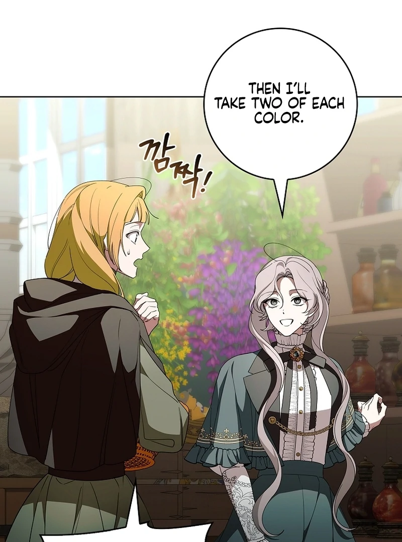 The 100 Curses of the Illeston Mansion Chapter 16 483 065