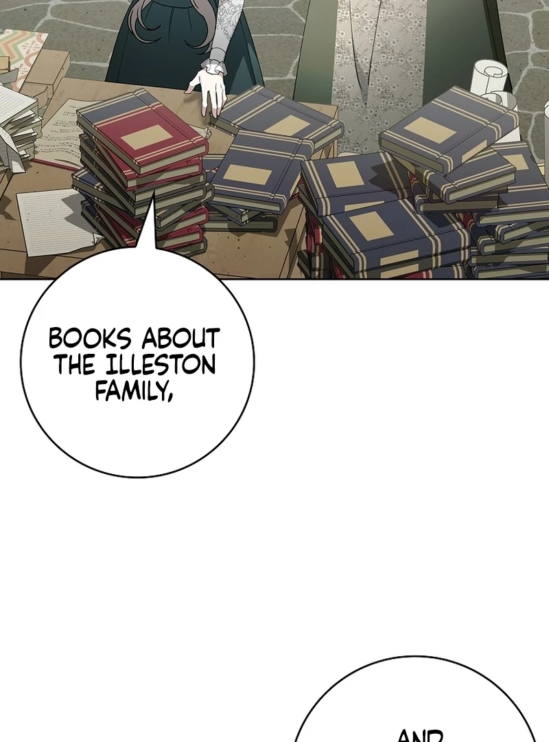The 100 Curses of the Illeston Mansion Chapter 16 521 103