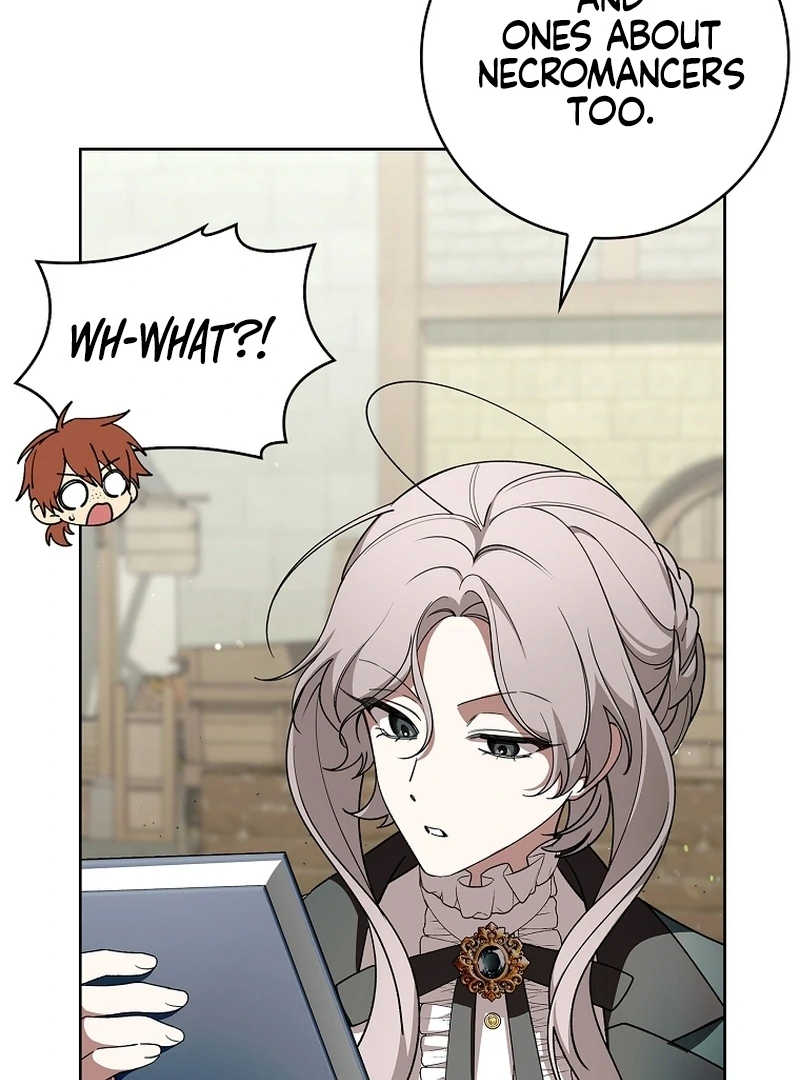 The 100 Curses of the Illeston Mansion Chapter 16 522 104