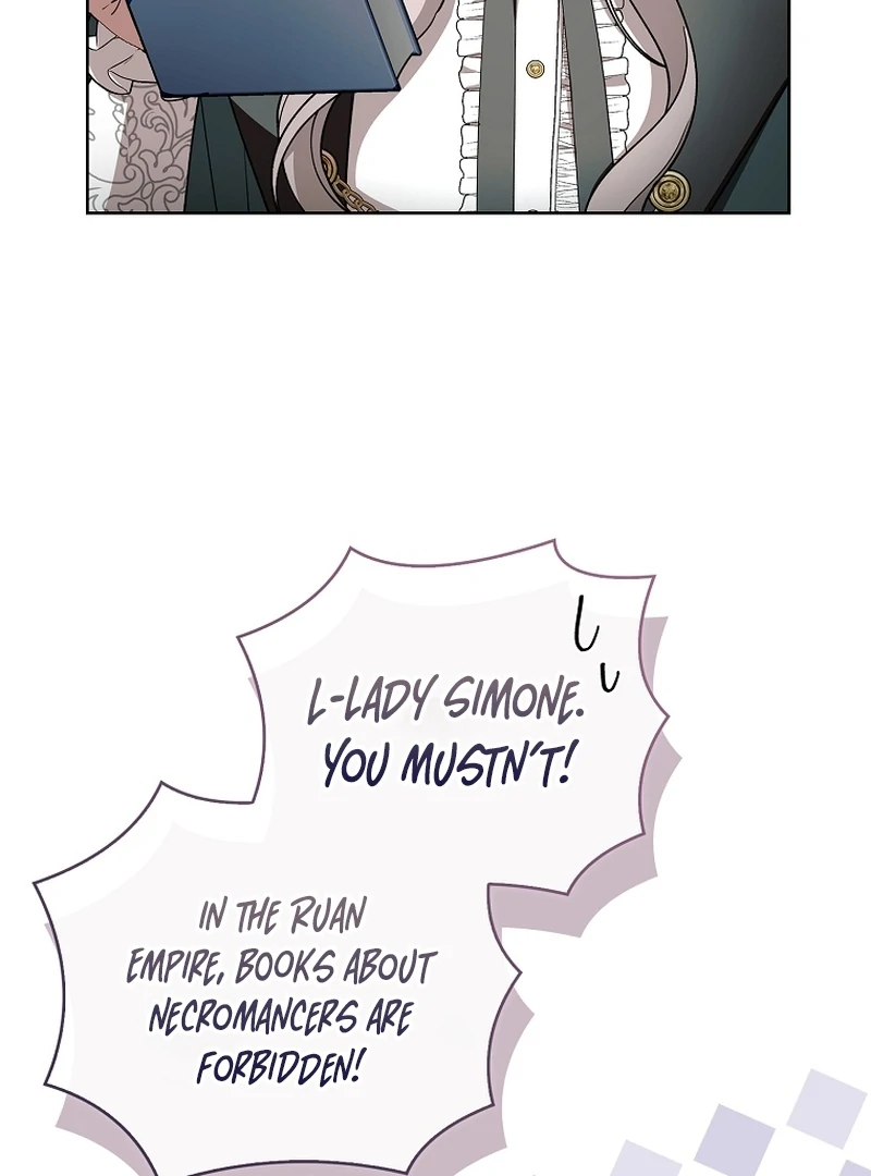 The 100 Curses of the Illeston Mansion Chapter 16 523 105