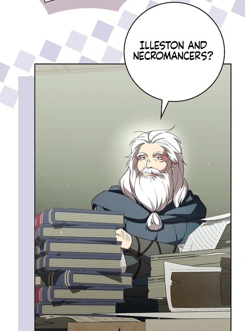 The 100 Curses of the Illeston Mansion Chapter 16 524 106