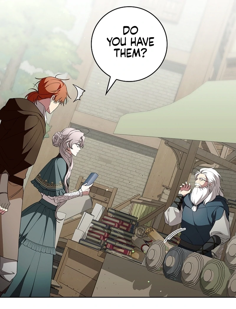 The 100 Curses of the Illeston Mansion Chapter 16 526 108