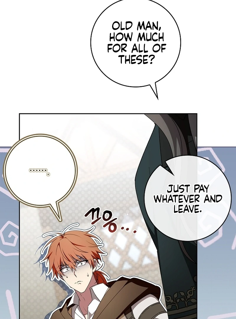 The 100 Curses of the Illeston Mansion Chapter 16 550 132