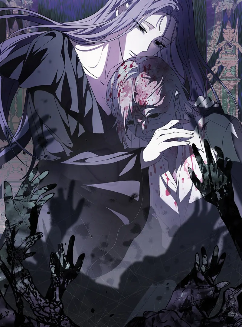 The 100 Curses of the Illeston Mansion Chapter 18 501 080