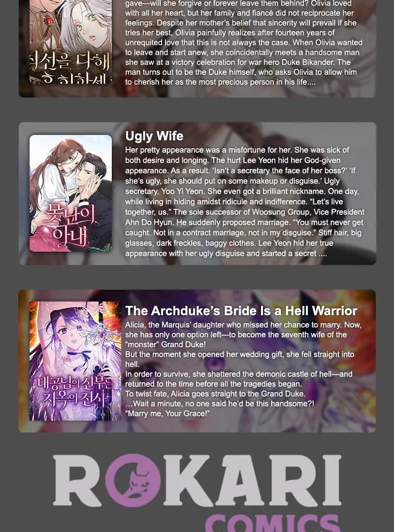 The 100 Curses of the Illeston Mansion Chapter 18 557 136