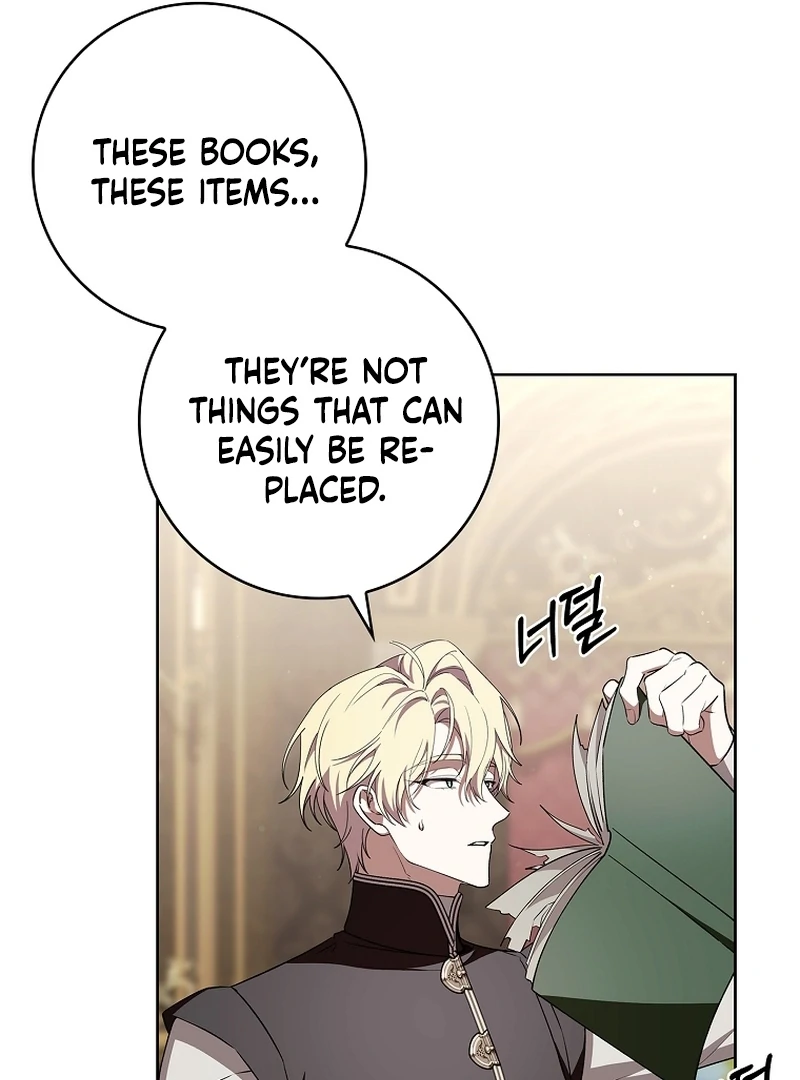 The 100 Curses of the Illeston Mansion Chapter 23 539 076