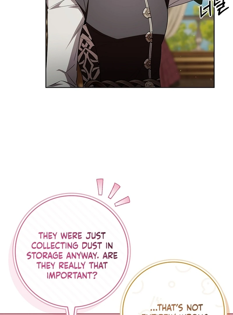 The 100 Curses of the Illeston Mansion Chapter 23 540 077