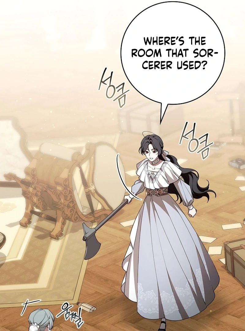 The 100 Curses of the Illeston Mansion Chapter 23 556 093