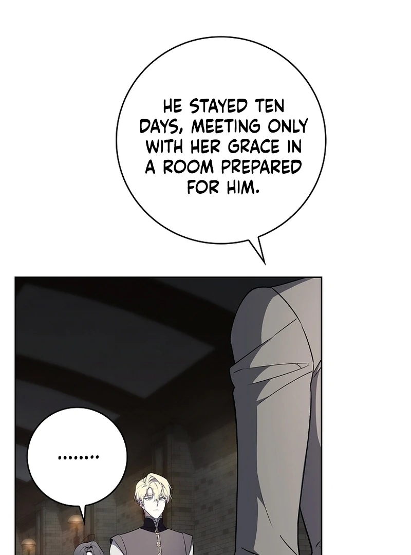 The 100 Curses of the Illeston Mansion Chapter 23 570 107