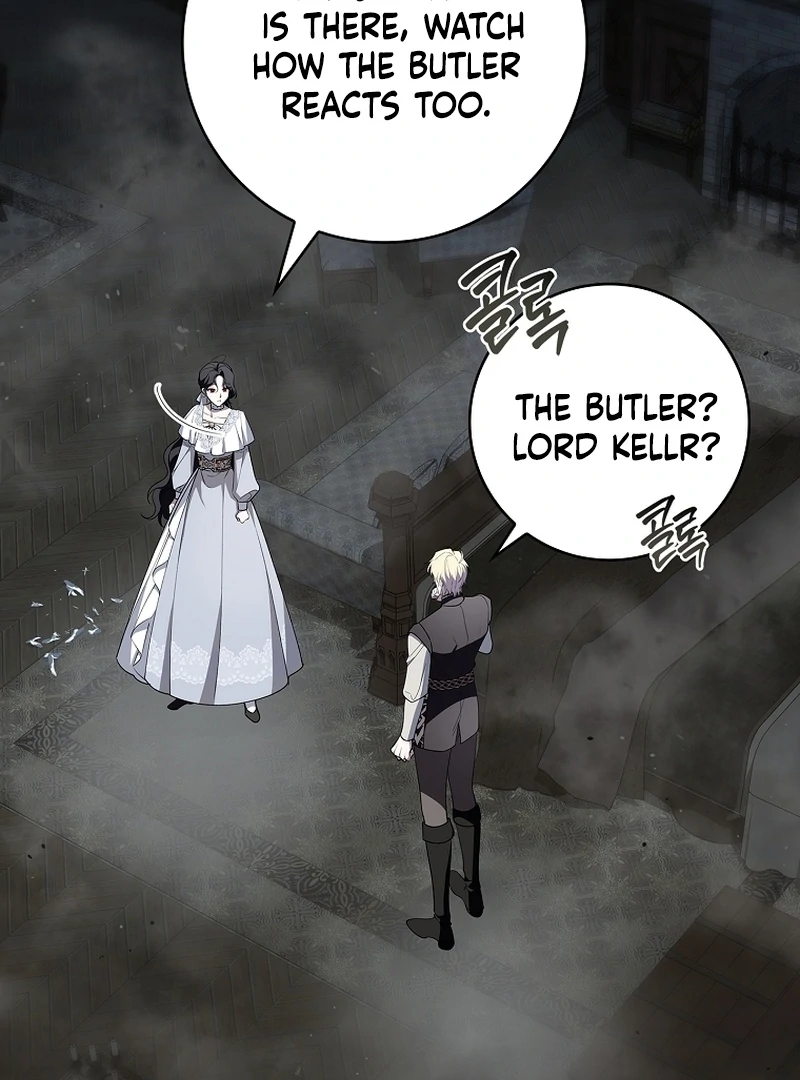 The 100 Curses of the Illeston Mansion Chapter 23 603 140