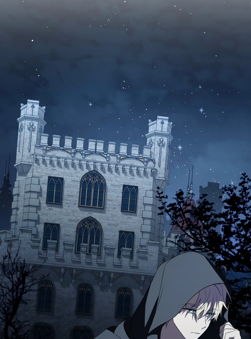 The 100 Curses of the Illeston Mansion Chapter 25 531 128