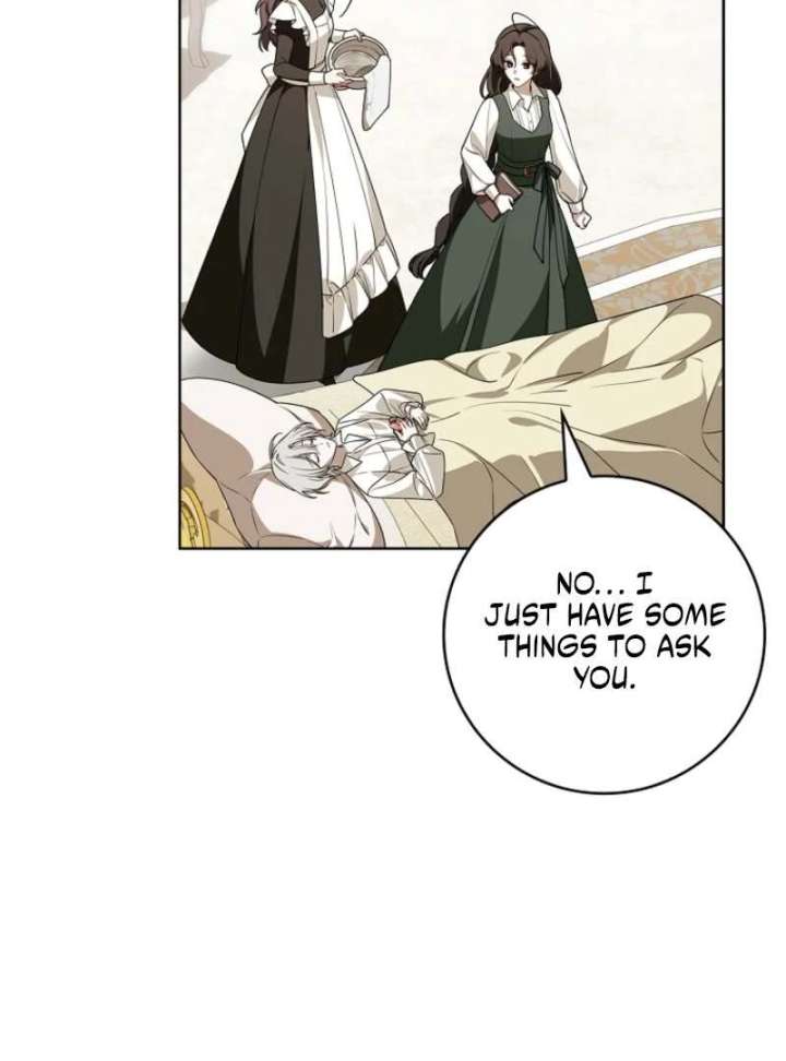 The 100 Curses of the Illeston Mansion Chapter 31 546 122