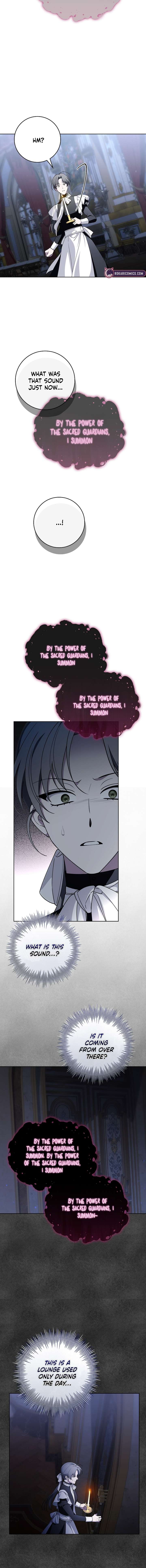 The 100 Curses of the Illeston Mansion Chapter 33 68 10