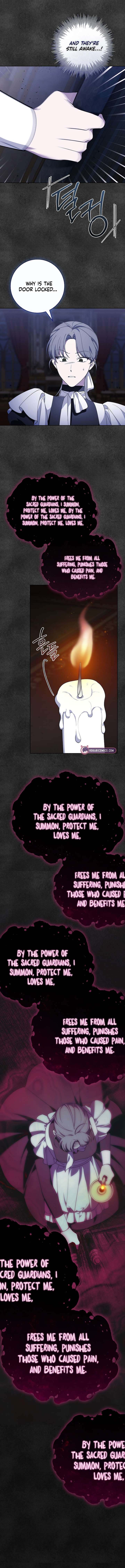 The 100 Curses of the Illeston Mansion Chapter 33 69 11