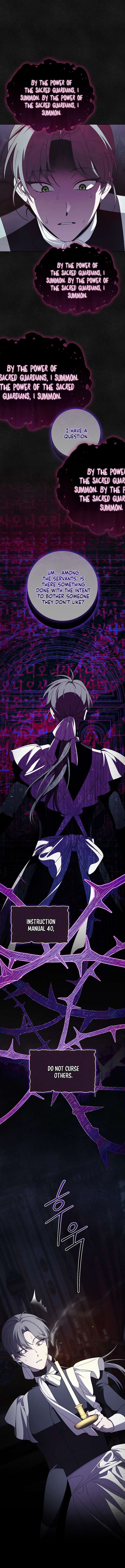 The 100 Curses of the Illeston Mansion Chapter 33 70 12