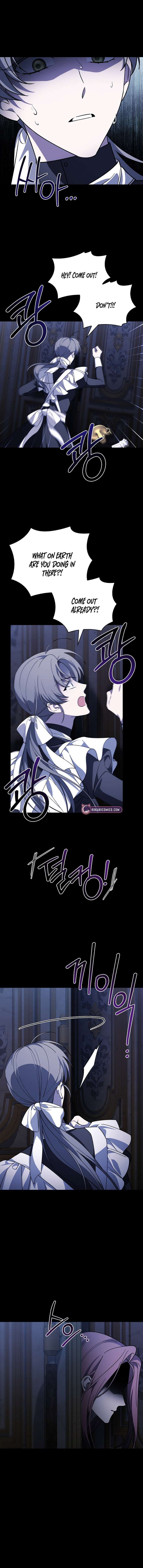 The 100 Curses of the Illeston Mansion Chapter 33 71 13