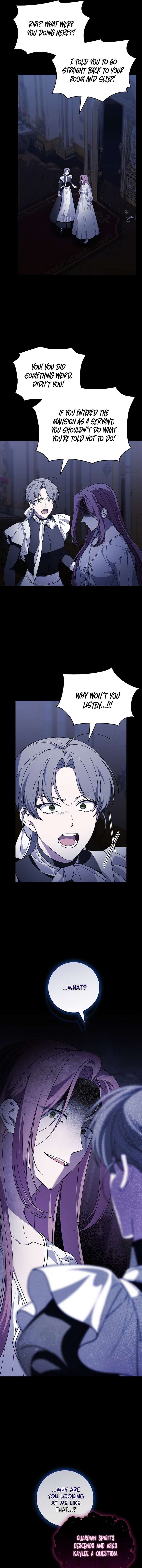 The 100 Curses of the Illeston Mansion Chapter 33 72 14