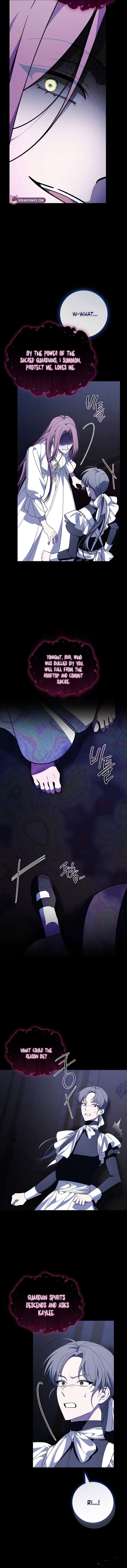 The 100 Curses of the Illeston Mansion Chapter 33 73 15