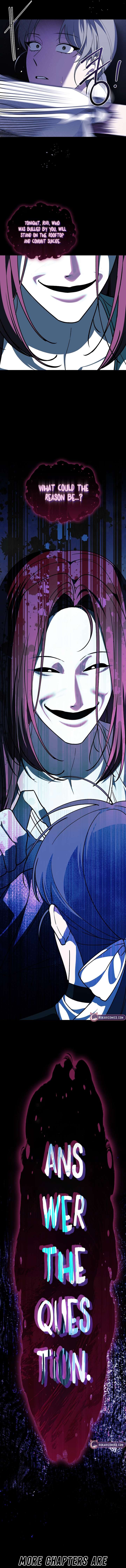 The 100 Curses of the Illeston Mansion Chapter 33 74 16