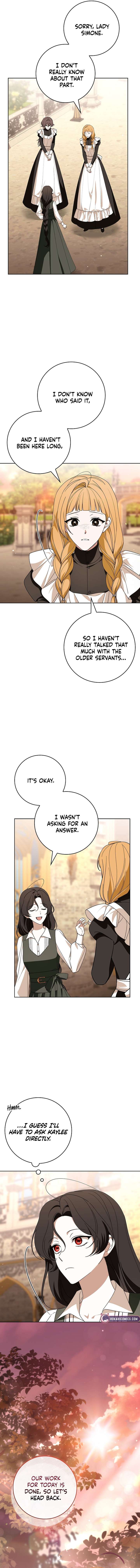 The 100 Curses of the Illeston Mansion Chapter 33 61 3