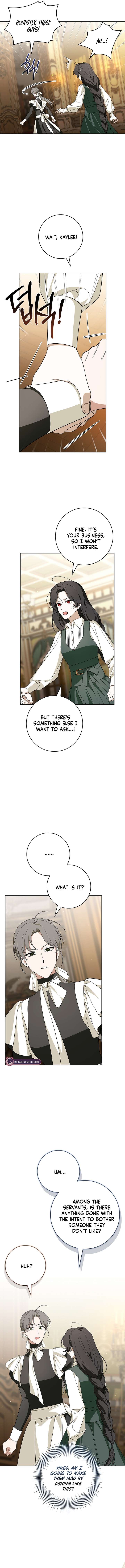 The 100 Curses of the Illeston Mansion Chapter 33 63 5