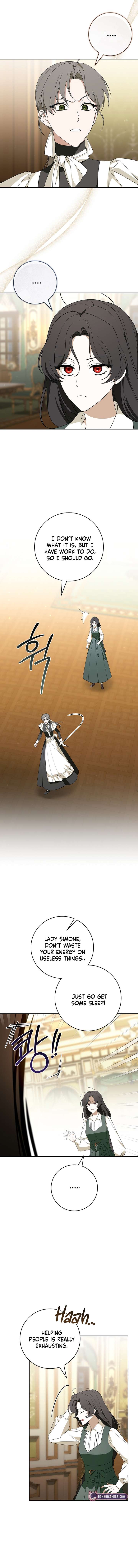 The 100 Curses of the Illeston Mansion Chapter 33 64 6