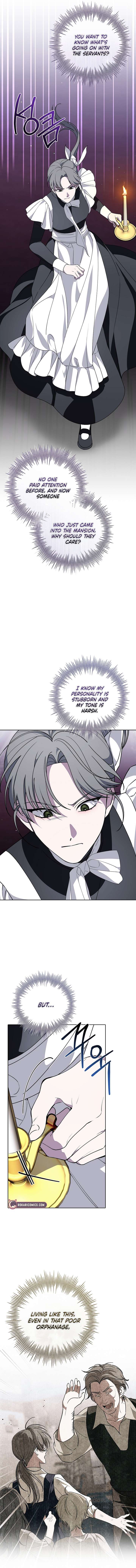 The 100 Curses of the Illeston Mansion Chapter 33 66 8