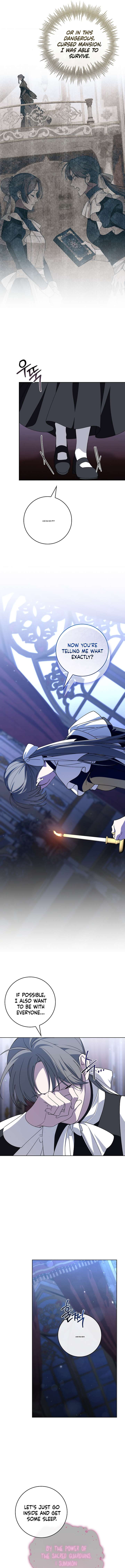 The 100 Curses of the Illeston Mansion Chapter 33 67 9