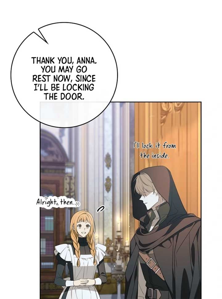 The 100 Curses of the Illeston Mansion Chapter 6 409 008