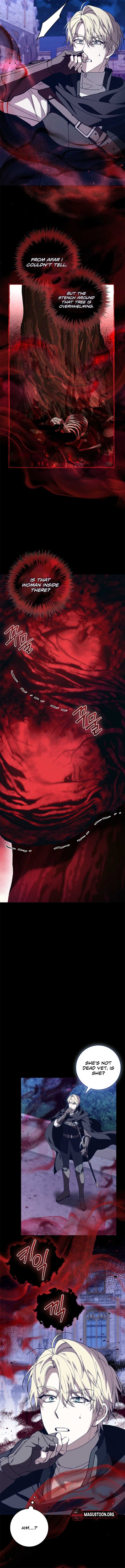 The 100 Curses of the Illeston Mansion Chapter 7 59 05