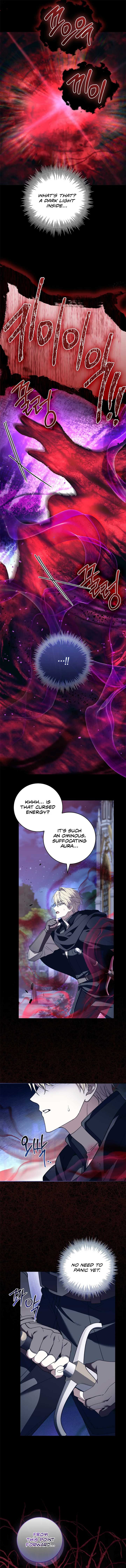 The 100 Curses of the Illeston Mansion Chapter 7 60 06