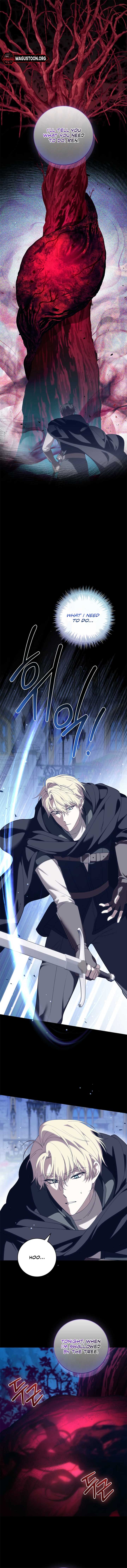 The 100 Curses of the Illeston Mansion Chapter 7 61 07