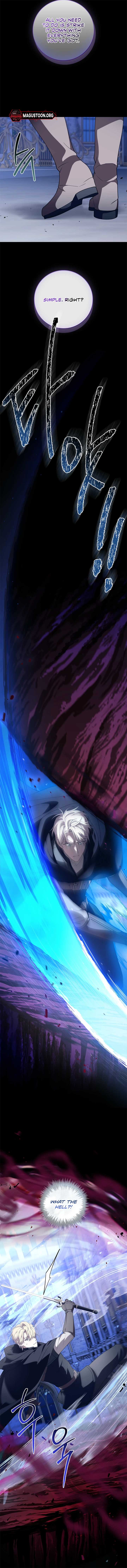 The 100 Curses of the Illeston Mansion Chapter 7 62 08