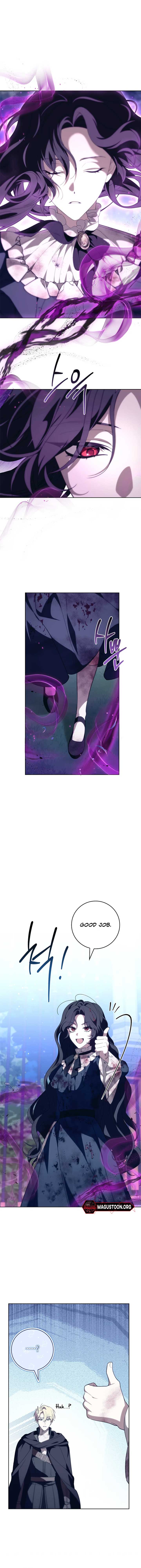 The 100 Curses of the Illeston Mansion Chapter 7 67 13