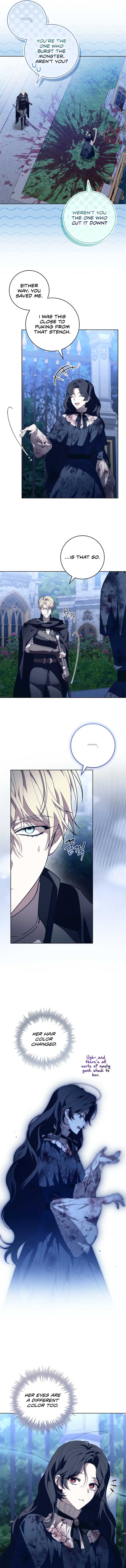 The 100 Curses of the Illeston Mansion Chapter 7 68 14