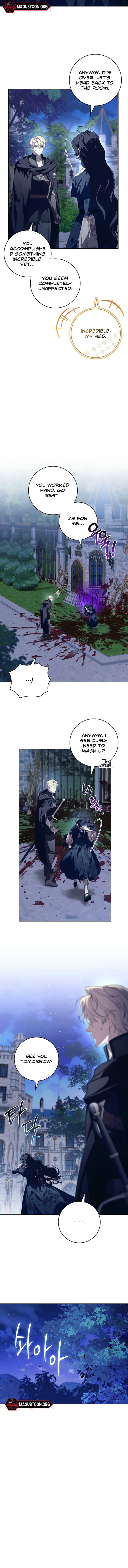 The 100 Curses of the Illeston Mansion Chapter 7 69 15