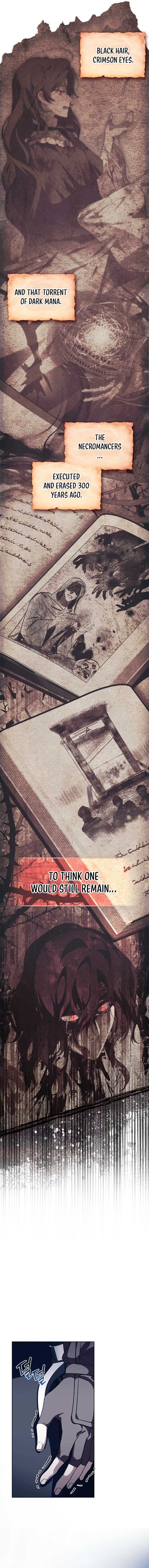 The 100 Curses of the Illeston Mansion Chapter 7 70 16