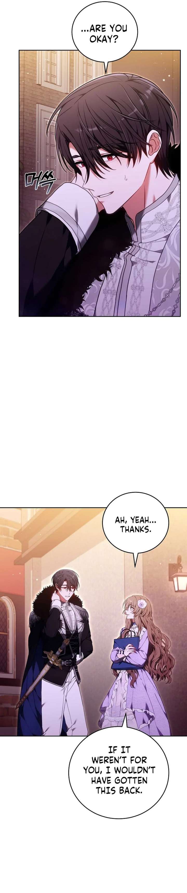 The 101st Love Confession Chapter 39 323 7